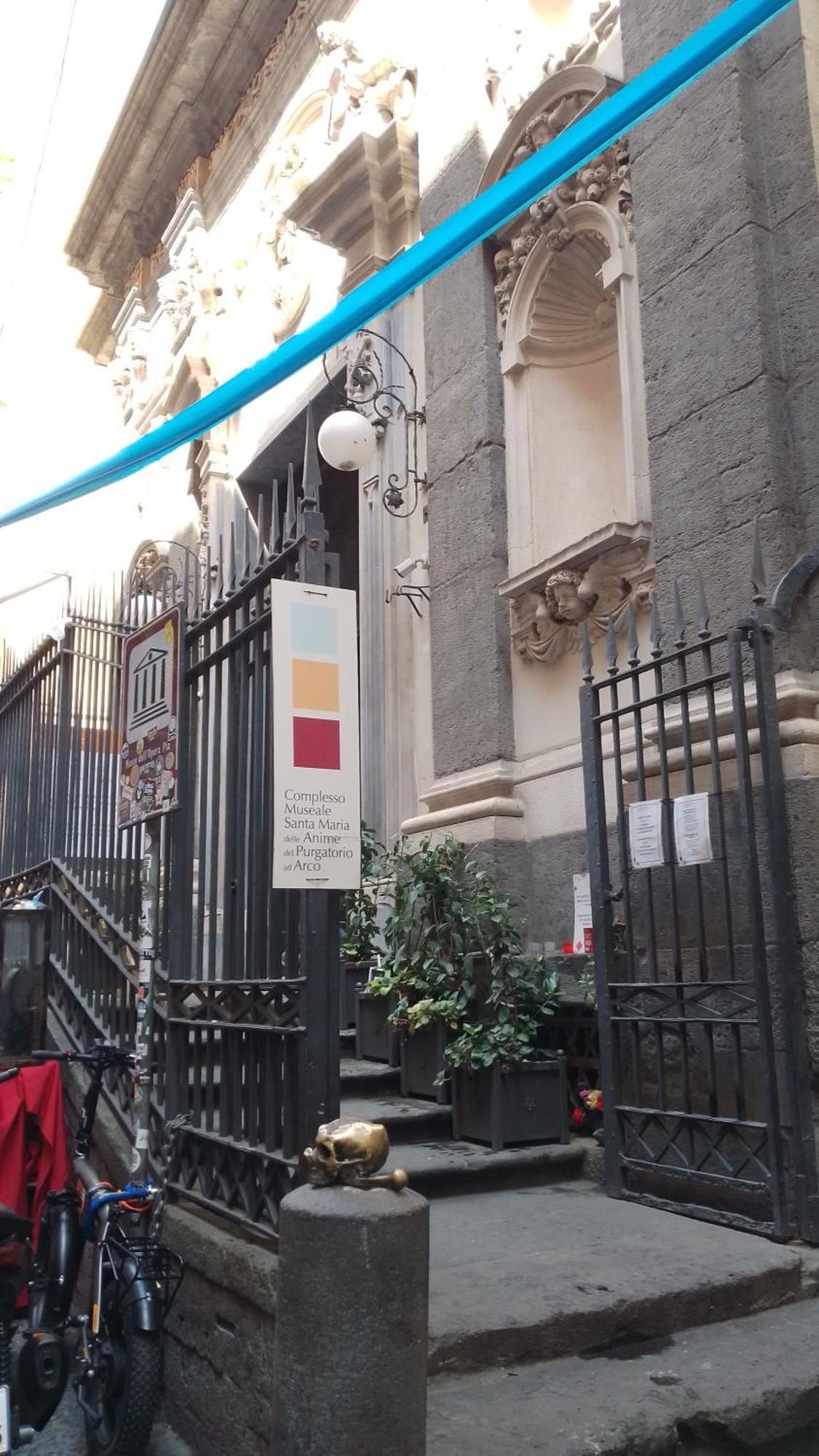 Casa Fofo' Napels