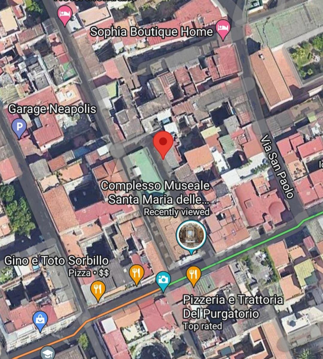 Casa Fofo' Vakantiehuis *